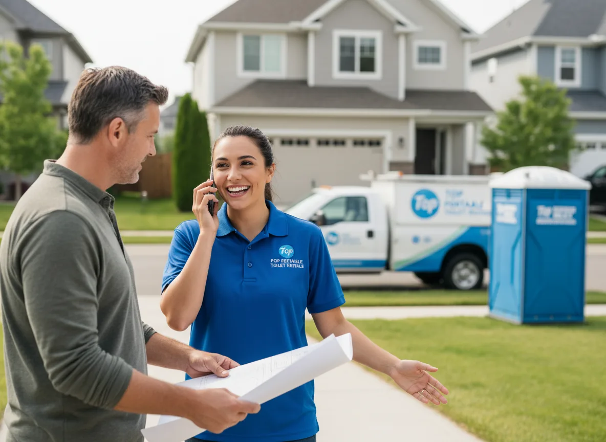 Short Term Porta Potty Rental Winterville, NC FAQs